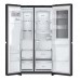 LG GS-L6104EV Side by Side Fridge(628L)(Energy Efficiency Class 3)